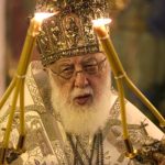 Վրաստանի կաթողիկոս-պատրիարք Իլյա Երկրորդը