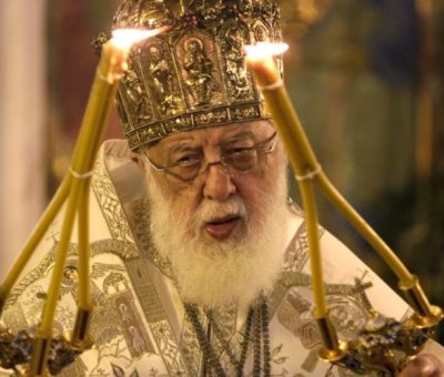 Վրաստանի կաթողիկոս-պատրիարք Իլյա Երկրորդը