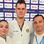 Կարինա Ակոպովա- Նիկիտա Ռախմանին