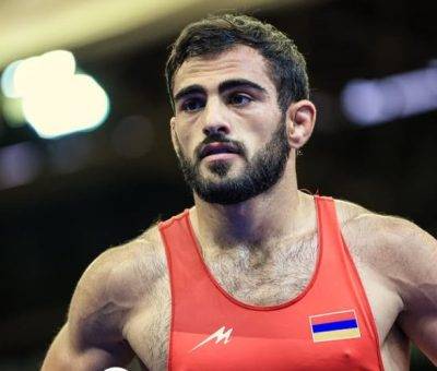 Լևիկ Միքայելյանը հաղթել է ադրբեջանցուն ու դարձել Եվրոպայի չեմպիոն