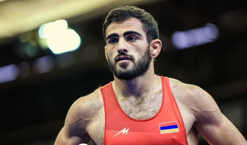 Լևիկ Միքայելյանը հաղթել է ադրբեջանցուն ու դարձել Եվրոպայի չեմպիոն