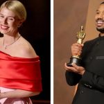 Ջեսի Բաքլին ու Մայքլ Ջորդանը «Օսկար» 98-րդ մրցանակաբաշխությունում