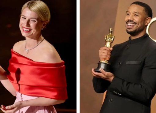 Ջեսի Բաքլին ու Մայքլ Ջորդանը «Օսկար» 98-րդ մրցանակաբաշխությունում