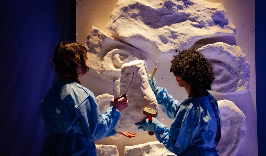 «Տգեղը» ներկայացման առաջնախաղը ԵԹԿՊԻ-ում