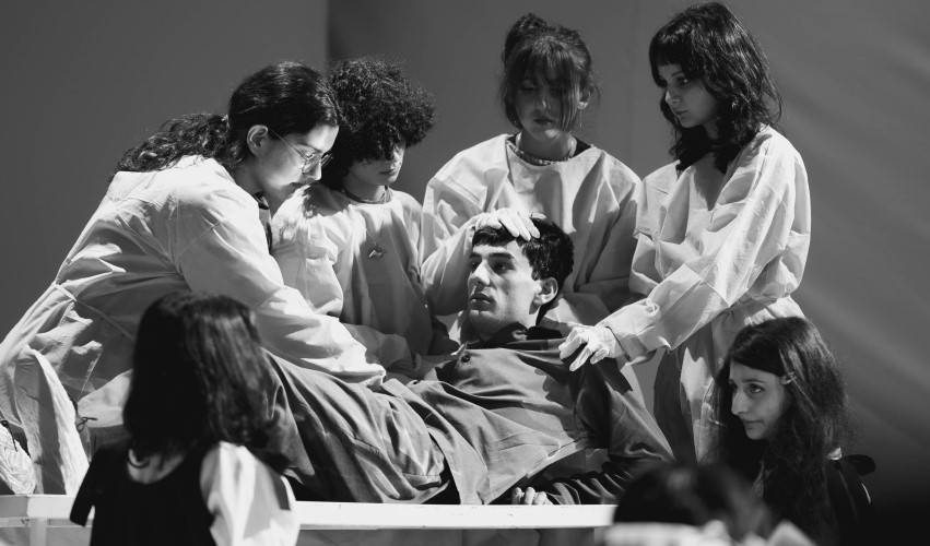 «Տգեղը» ներկայացման առաջնախաղը ԵԹԿՊԻ-ում