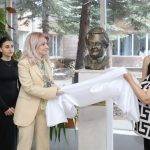 Երևանի տարածաշրջանային թիվ 2 պետական քոլեջում տեղադրվել է Նորայր Աճեմյանի կիսանդրին