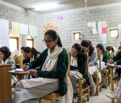 Դպրոց Պակիստանում