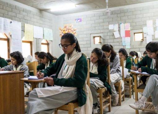 Դպրոց Պակիստանում