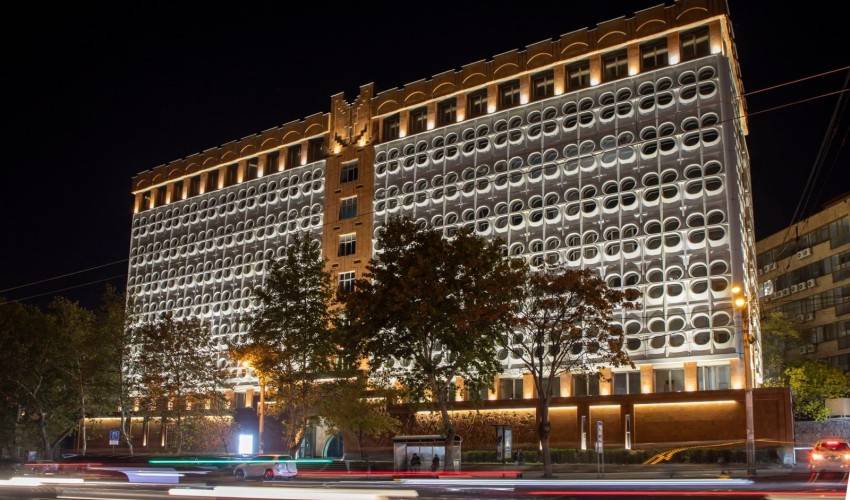 Հայաստանի ազգային պոլիտեխնիկական համալսարանի (Պոլիտեխնիկ) շենքը