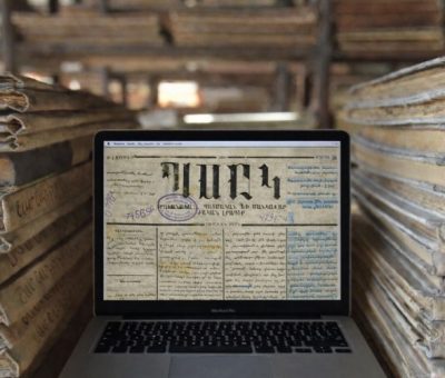 Երևանի առաջին պարբերականը՝ «Պսակ»-ը