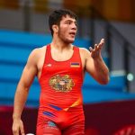 Ըմբիշ Սամվել Տերտերյանը