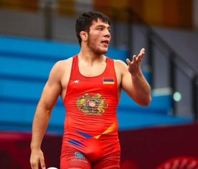 Ըմբիշ Սամվել Տերտերյանը