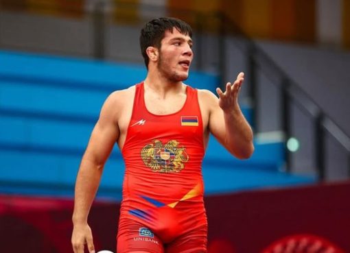 Ըմբիշ Սամվել Տերտերյանը