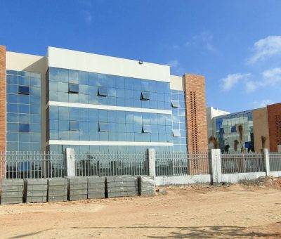 Եգիպտոսի Սենգոր համալսարանը