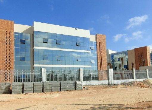 Եգիպտոսի Սենգոր համալսարանը