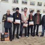 ԵՊՀ հրաձգության թիմը՝ ՀՀ ուսանողական մարզական խաղերի հաղթող