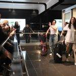 «Երևան» երիտասարդական նվագախումբը հատուկ չվերթով վերադարձել է Հայաստան