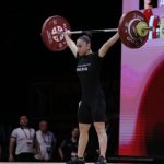 Ալեքսանդրա Գրիգորյանը երկրորդ անգամ դարձել է ծանրամարտի Եվրոպայի փոխչեմպիոն