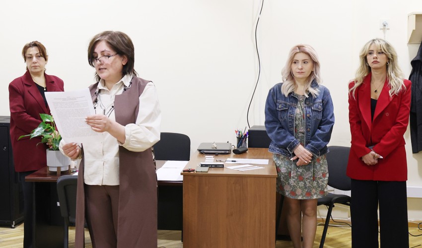 Ուսուցիչների կամավոր ատեստավորման լրացուցիչ փուլին հետևել է փոխնախարարը