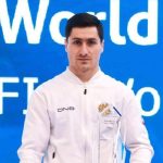 Մարմնմամարզիկ Արթուր Ավետիսյան