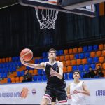 «Դպրոցականների բասկետբոլի լիգա» մարզական խաղերի եզրափակիչ փուլը