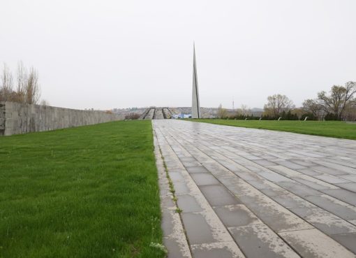 Ծիծեռնակաբերդ, Հայոց ցեղասպանության հուշահամալիր