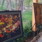 Հակոբ Վարդանյանի ցուցահանդեսը