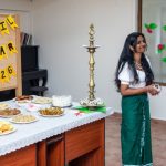 ԵՊԲՀ-ի շրիլանկացի ուսանողները նշել են Արևային ամանորը