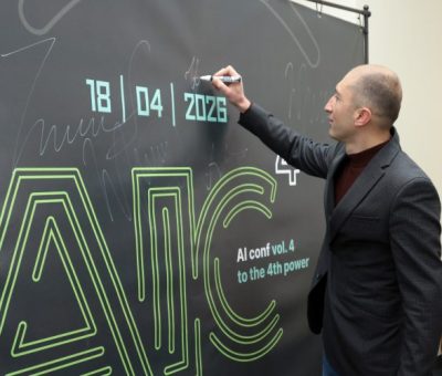 «AI Conf Armenia 2026». ԵՊՀ-ն հրավիրում է մասնակցելու տարվա տեխնոլոգիական գլխավոր իրադարձությանը