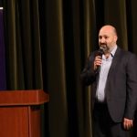 ԵՊՀ միջազգային կապերի զարգացման և նորարարությունների գծով պրոռեկտոր Միքայել Հովհաննիսյան