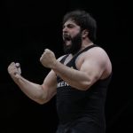 Գարիկ Կարապետյանը՝ ծանրամարտի Եվրոպայի եռակի չեմպիոն