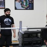 Հայաստանի ծանրամարտի հավաքականը պատրաստվում է Եվրոպայի առաջնությանը