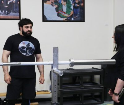 Հայաստանի ծանրամարտի հավաքականը պատրաստվում է Եվրոպայի առաջնությանը