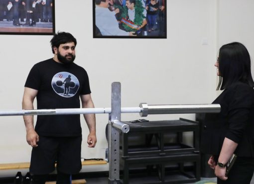 Հայաստանի ծանրամարտի հավաքականը պատրաստվում է Եվրոպայի առաջնությանը