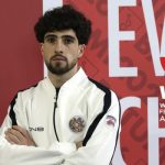 Գառնիկ Չոլաքյանը՝ ծանրամարտի Եվրոպայի փոխչեմպիոն