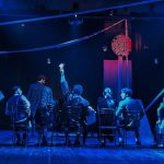 «Գիշերային թմբուկներ» ներկայացումը ԵԹԿՊԻ-ում՝ Կիմ Արզումանյանի հիշատակին