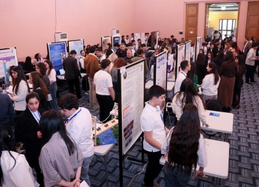 Հայտնի են «Հայկական համադպրոցական գիտության փառատոն-2026»-ի մրցանակակիրները