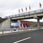 Հյուսիս-հարավ ճանապարհի Աշտարակից դեպի Գյումրի հատվածը