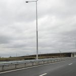 Հյուսիս-հարավ ճանապարհի Աշտարակից դեպի Գյումրի հատվածը