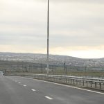 Հյուսիս-հարավ ճանապարհի Աշտարակից դեպի Գյումրի հատվածը