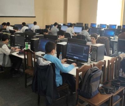 IATI ինֆորմատիկայի միջազգային 17-րդ օլիմպիադա