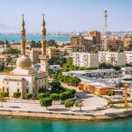 Եգիպտոսի Իսմայիլիա քաղաքը