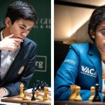 Ջավոխիր Սինդարով, Ռամեշբաբու Վայշալի