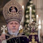 Ամենայն հայոց կաթողիկոս Գարեգին Երկրորդ