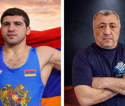 Մալխաս Ամոյան, Արմեն Բաբալարյան