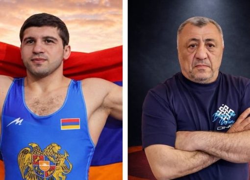 Մալխաս Ամոյան, Արմեն Բաբալարյան