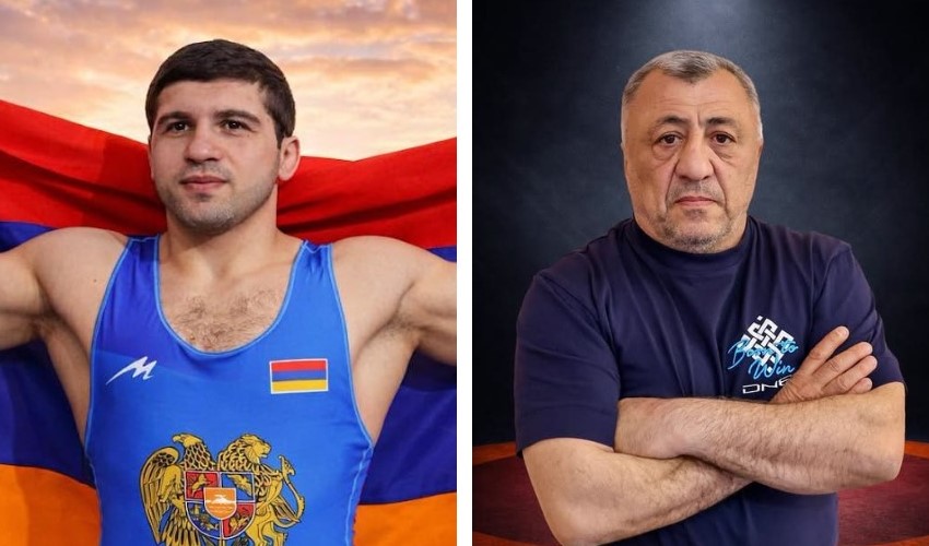 Մալխաս Ամոյան, Արմեն Բաբալարյան