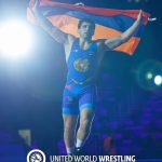 Ըմբիշ Մալխաս Ամոյանը՝ Եվրոպայի 5-ակի չեմպիոն