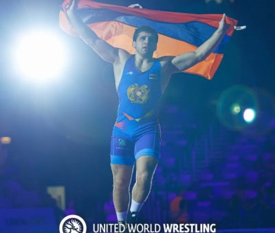 Ըմբիշ Մալխաս Ամոյանը՝ Եվրոպայի 5-ակի չեմպիոն