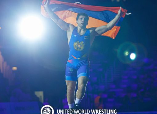 Ըմբիշ Մալխաս Ամոյանը՝ Եվրոպայի 5-ակի չեմպիոն